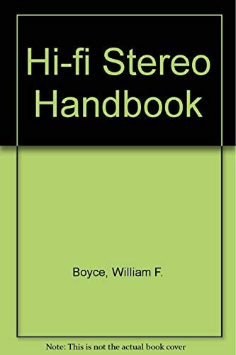 Hi-fi Stereo Handbook
