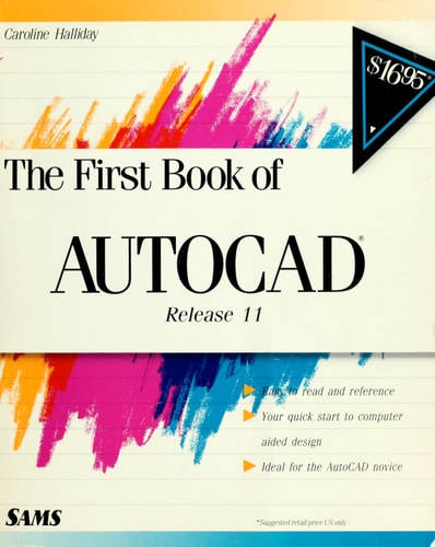 The First Book of AutoCAD