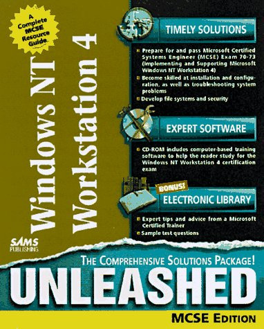 Windows NT Workstation 4 Unleashed MCSE