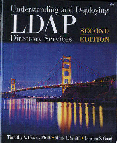 Understanding and Deploying LDAP Directory Services