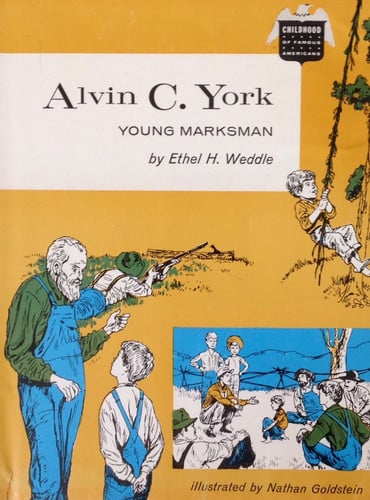 Alvin C. York: Young Marksman