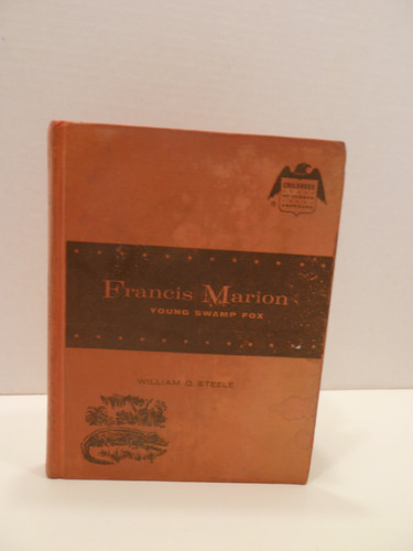 Francis Marion Young Swamp Fox
