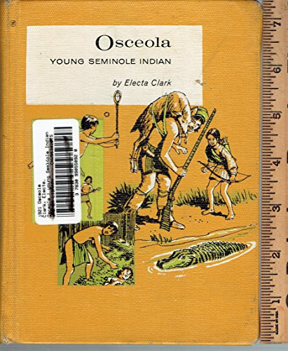 Osceola Young Seminole Indian