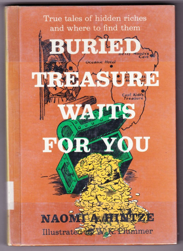Buried Treasure Waits for You