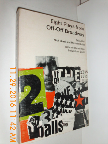 Eight Plays from Off-Off Broadway