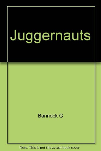 Juggernauts