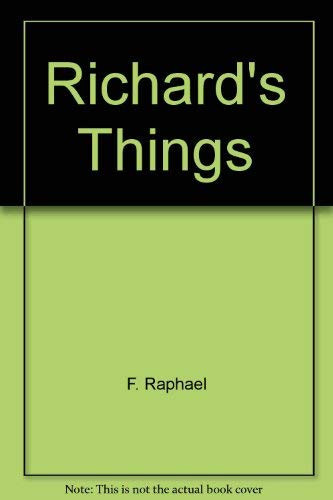 Richard's Things