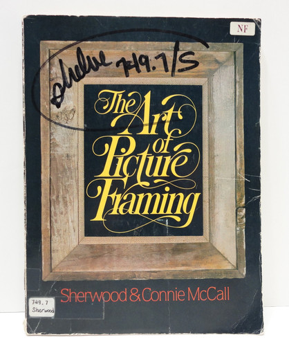 The Art of Picture Framing