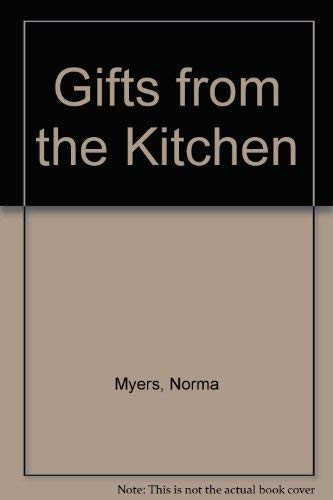 Gifts from the Kitchen