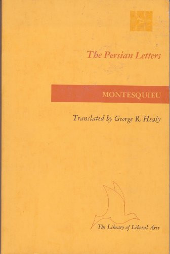 The Persian Letters