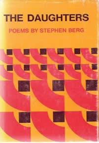 Daughters Poems by Stephen Berg