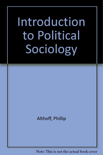 An Introduction to Political Sociology