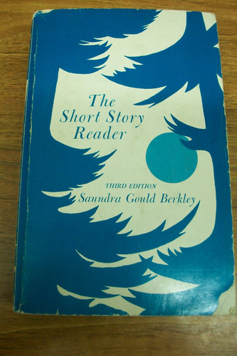 The Short Story Reader