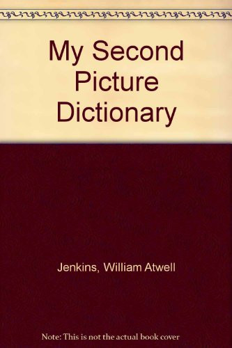 My Second Picture Dictionary