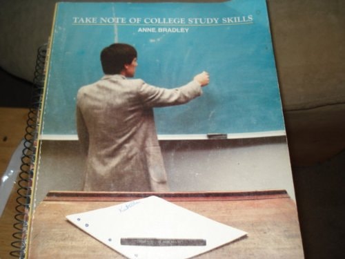 Take Note of College Study Skills