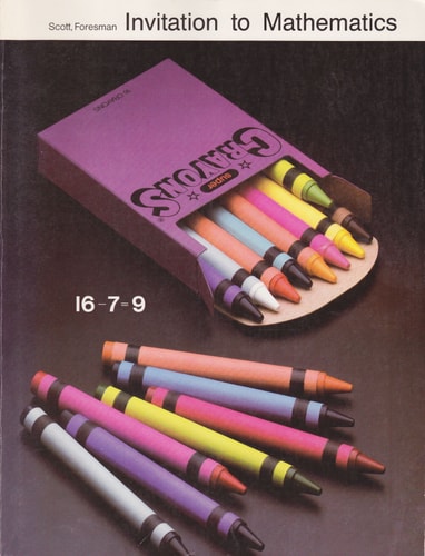 Invitation to Mathematics