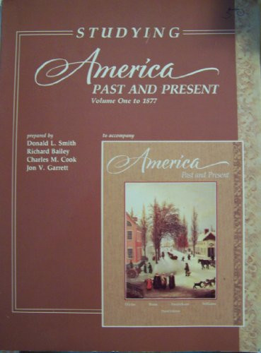 America Past and Present
