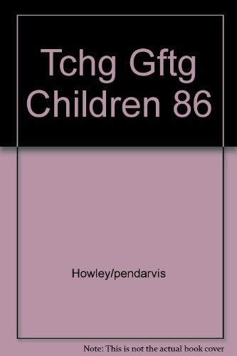 Teaching Gifted Children