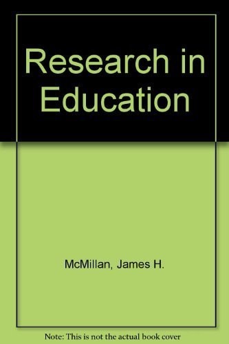Research in Education