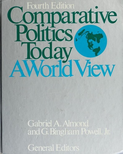 Comparative Politics Today: A World View