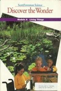 Discover the Wonder Module A: Living things. Grade 2