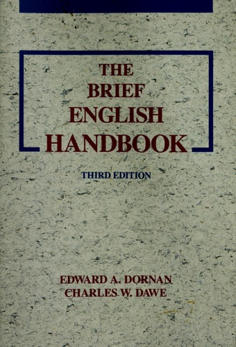 The Brief English Handbook
