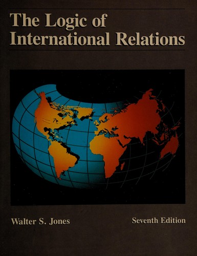 The Logic of International Relations