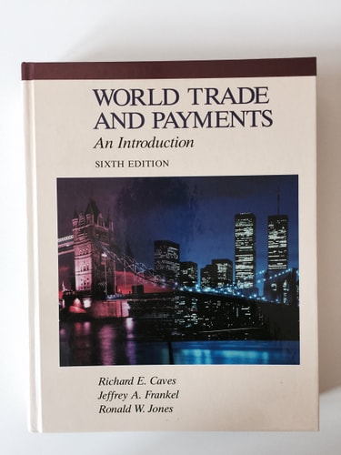 World Trade and Payments: An Introduction