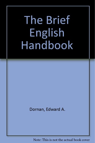The Brief English Handbook