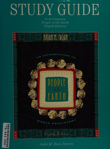 People of the Earth An Introduction to World Prehistory