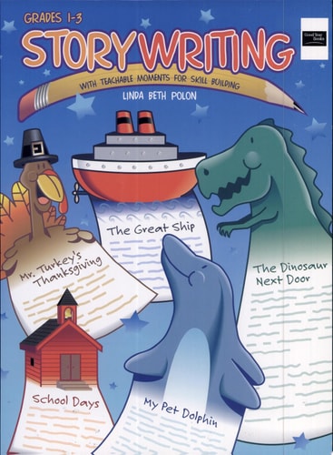 Storywriting Grades 1-3