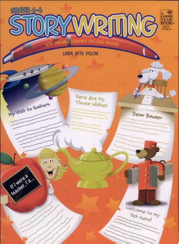 Storywriting Grades 4-6