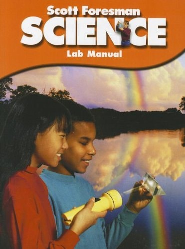 Elementary Science 2000 Lab Manual SE Grade 6