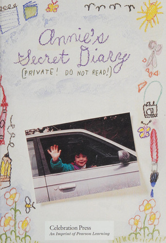 Little Celebrations, Annie's Secret Diary, Single Copy, Fluency, Stage 3b