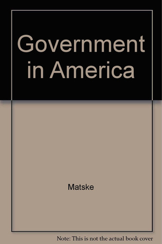 Government in America