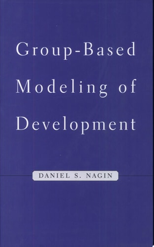 Group-Based Modeling of Development