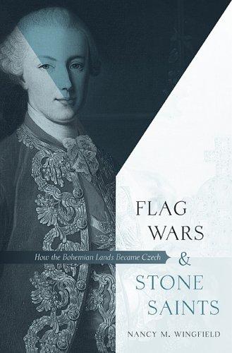 Flag wars and stone saints: how the Bohemian lands became Czech