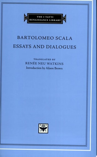 Essays and Dialogues
