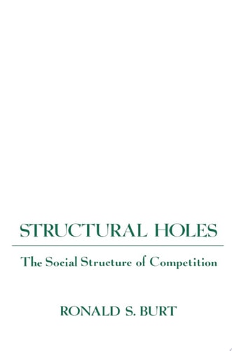 Structural Holes