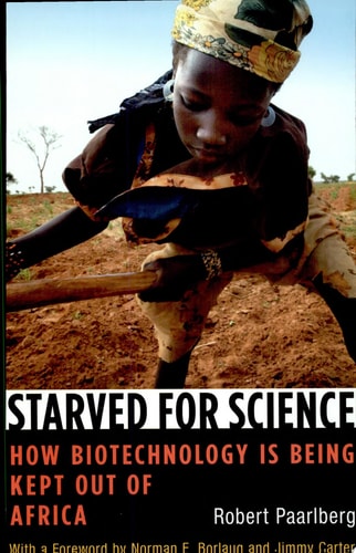 Starved for Science