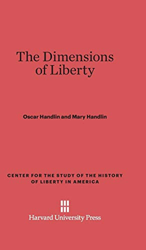 The Dimensions of Liberty