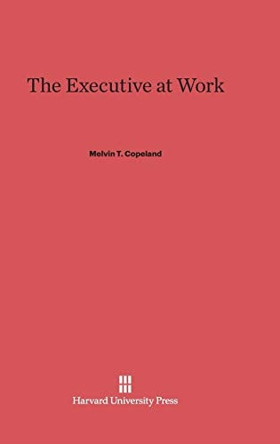 The Executive at Work