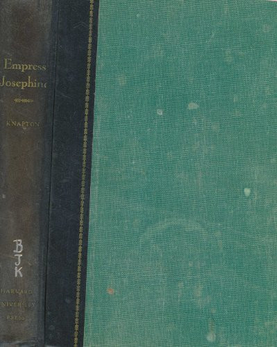 Edition published by Harvard University Press