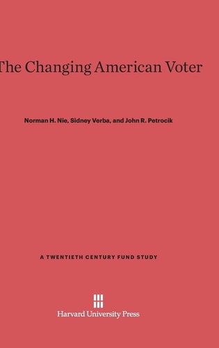 The Changing American Voter Enlarged Edition