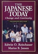 The Japanese Today Change and Continuity