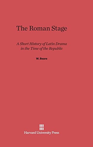 The Roman Stage