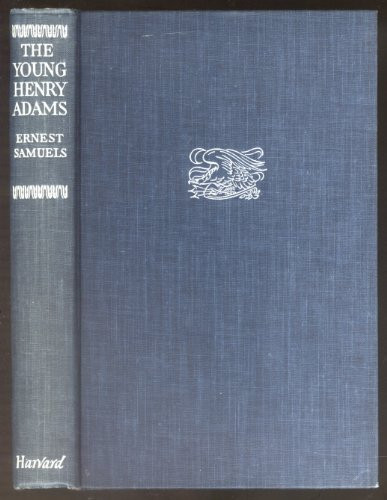 The Young Henry Adams