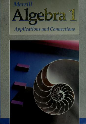 Algebra One