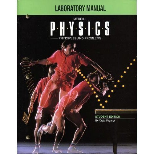Physics Principles and Problems
