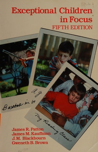 Edition published by Merrill